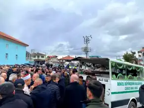 Traktör Kazasında Hayatını Kaybeden Hüseyin Yıldız Vefat Etti