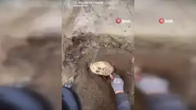 Antik Kentte 4. Yüzyıl Heykeli Bulundu