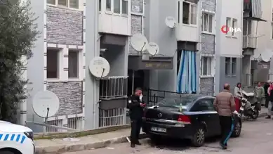 Denizli'de Yalnız Yaşayan Adam Ölü Bulundu