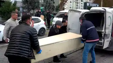 Denizli'de Yalnız Yaşayan Yaşlı Adam Ölü Bulundu