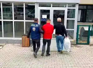 28 Yıl Hapis Cezası Olan Hükümlü Yakalandı