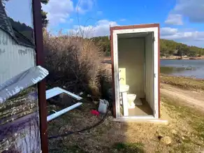 Yayla Gölü'ndeki Tuvaletlere Vandalizm!