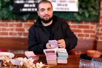 Denizli'de Yeme Yarışması Şampiyonu: 300 Bin TL Ödül!