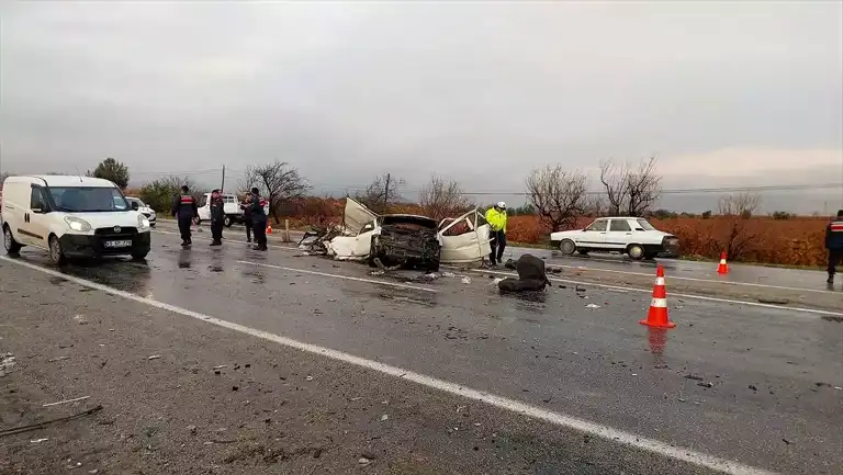 Denizli'de Aile Faciası: 3 Kişi Hayatını Kaybetti