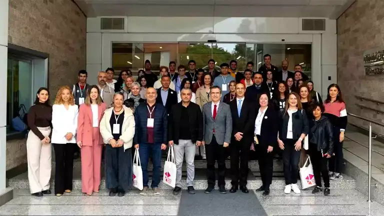 Aydem'den Gençlere Sürdürülebilirlik Eğitimi