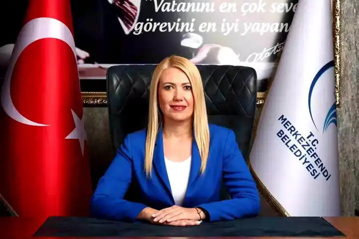 Şeniz Doğan'dan Ramazan Bayramı Mesajı