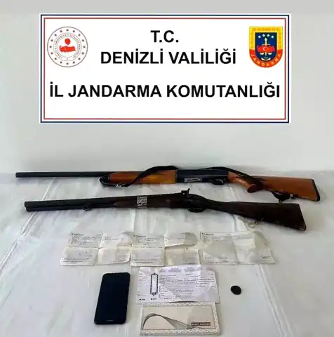 Beyağaç'ta Tefecilik Operasyonu: Şüpheli Gözaltında