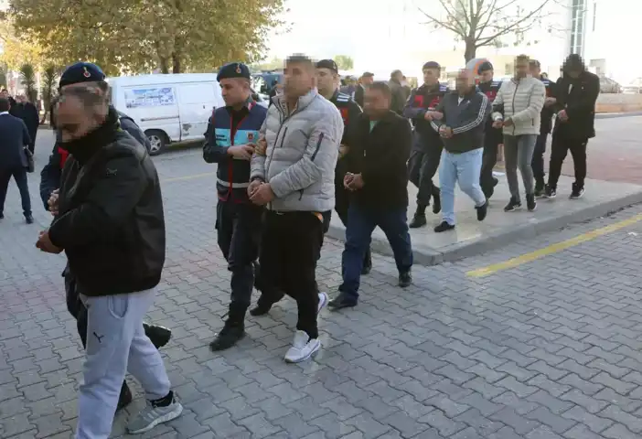 Ceviz Üreticilerini 2 Milyon TL'ye Dolandıranlar Yakalandı