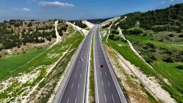 Erdoğan, Aydın-Denizli Otoyolunu Açıyor