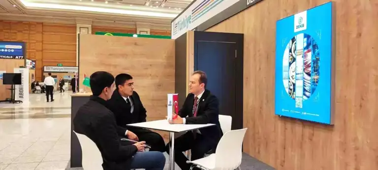 İhracatçılar Birliği, Orta Asya Pazarında Yerini Alıyor