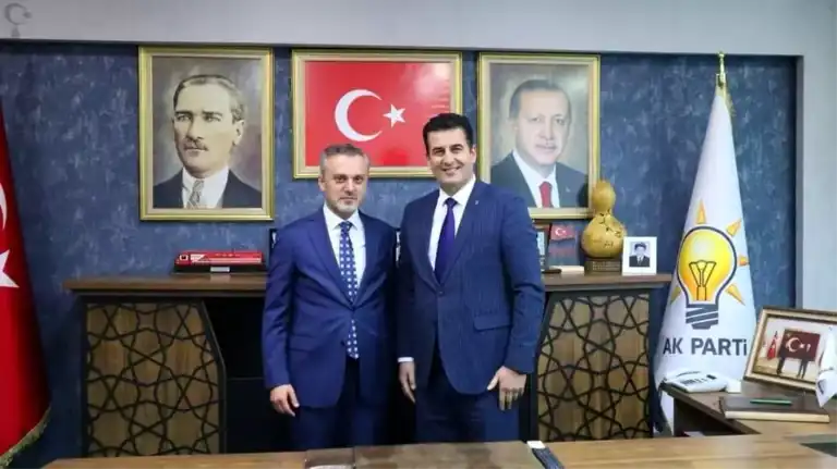 AK Parti'nin 2028-2029 Hedefleri İçin Denizli'de Planlama Toplantısı