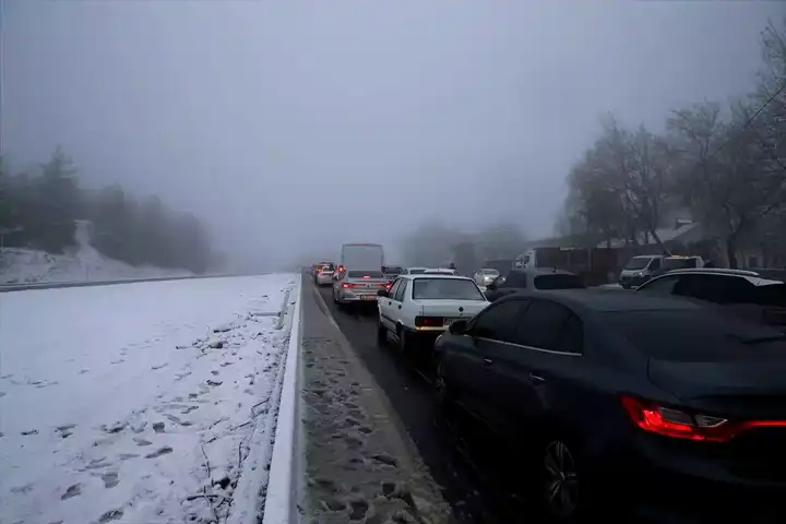 Denizli-Antalya Yolu Açıldı!