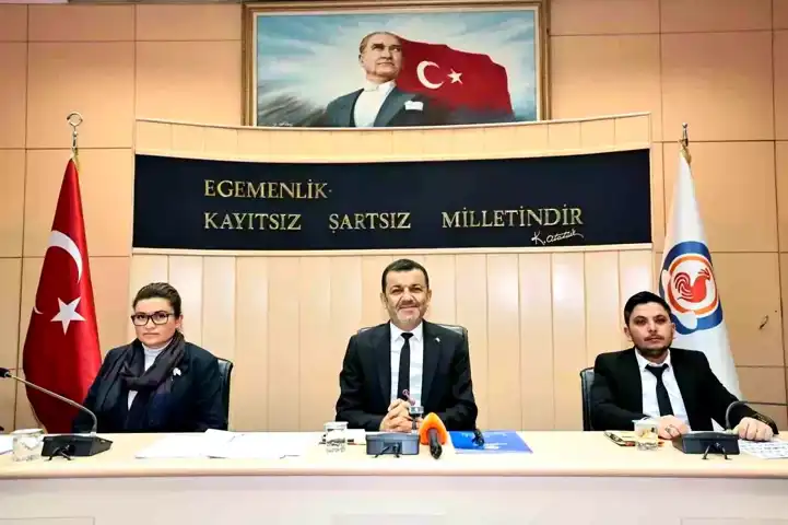 Denizli'den Öğrencilere ve Bebeklere Destek