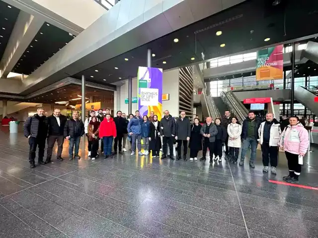 Denizli Firmaları Ambiente 2025'te