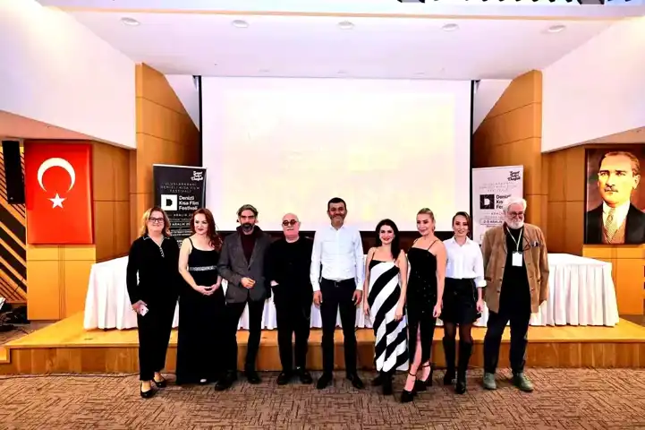Kısa Film Festivali Denizli'de Tam Not Aldı