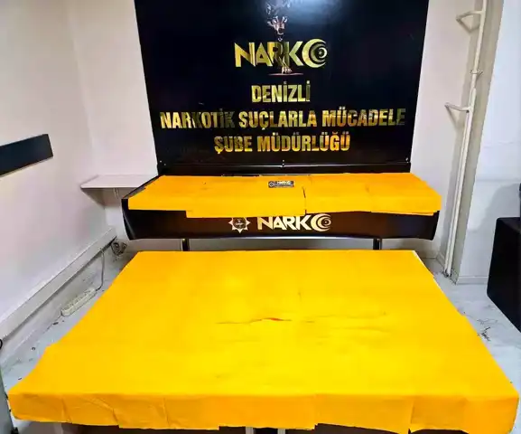 Denizli'de 22 Milyon TL'lik Bonzai Operasyonu!