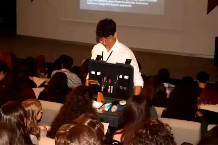 Denizli'de Adli Tıp ve Etik Sempozyumu