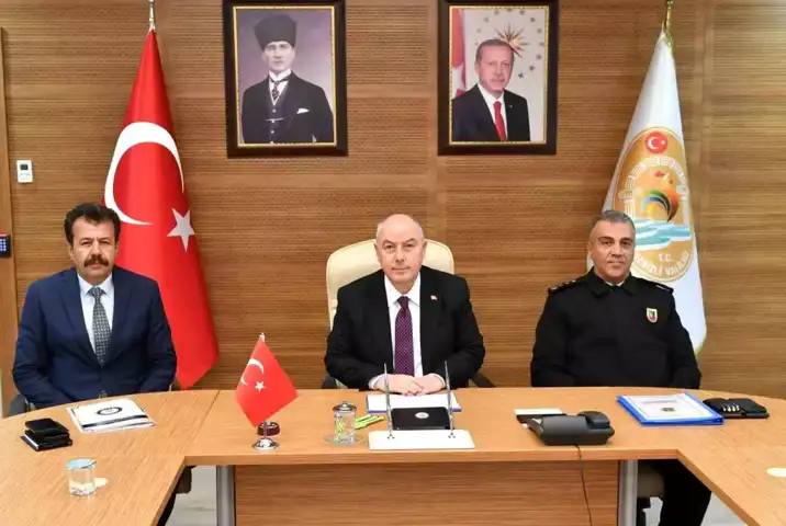 Güvenlik Güçlerinden Kasım Ayı Raporu