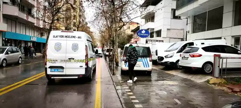 Denizli'de Genç Adam Hayatını Kaybetti