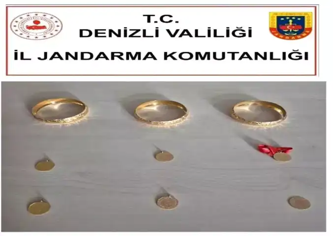 Ege Bölgesinde Hırsızlık Olayı Çözüldü