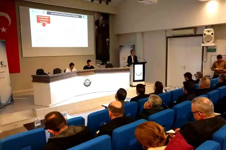 Denizli KOBİ'leri İçin Destek Programı