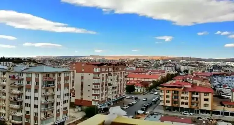 Denizli'de Konut Satışları Patladı!
