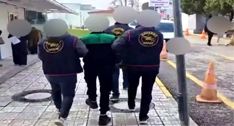 Denizli'de Motosikletli Magandaya 48 Bin TL Ceza