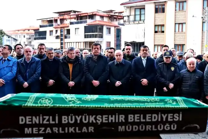 Denizli'de Trafik Kazası: Nail Subaşı Vefat Etti