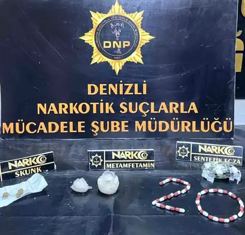 Uyuşturucu Operasyonu: 3 Gözaltı, Çocuk Kıyafetlerinde Uyuşturucu
