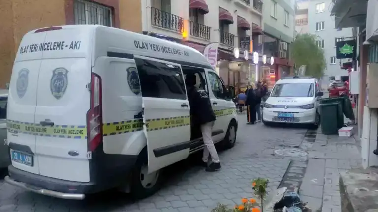 Denizli'de Yalnız Adam Ölü Bulundu