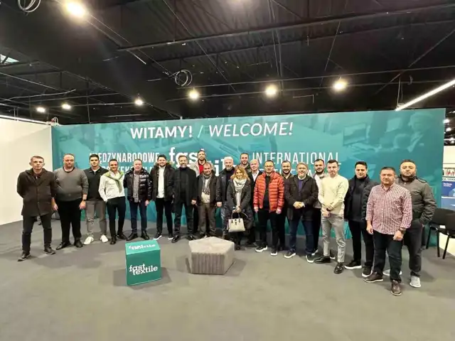 Ege Bölgesi'nden Tekstil Fuarı Başarısı