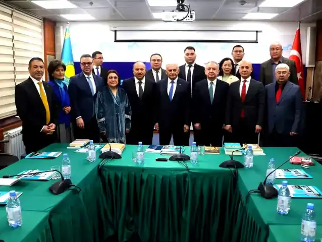 Denizli-Kazakistan Ticaret İşbirliği