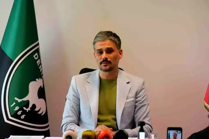Denizlispor Başkanı Eski Yönetimi Vurdu!