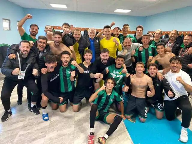 Denizlispor, Deplasmanda Önemli Zafer Kazandı!