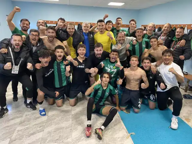 Deplasman Zaferi: Ligde Önemli 3 Puan
