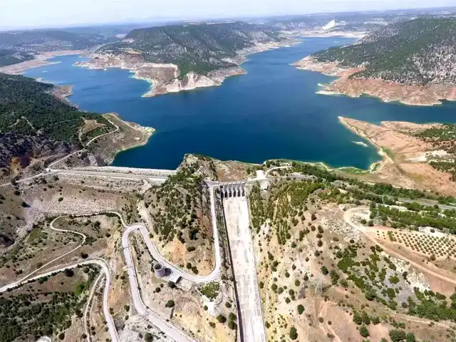 Denizli'ye 30 Milyar TL'lik Su Yatırımı