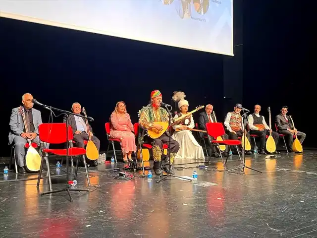 11. Uluslararası Ege Aşıklar Bayramı Denizli'de