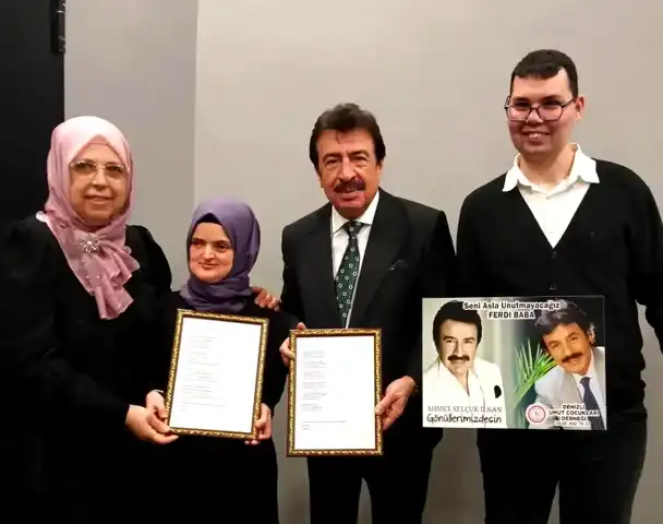 Ferdi Tayfur Anısına Özel Konser