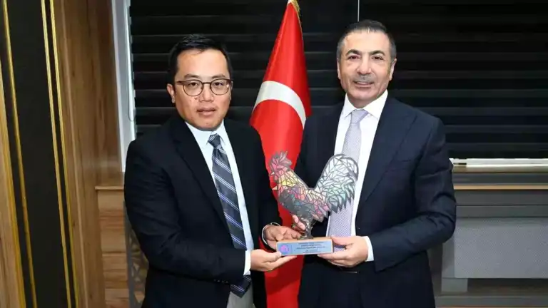 Denizli, Hindistan'dan Yatırıma Açık