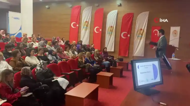 GEKA'dan Kadın Girişimcilere Destek Programı