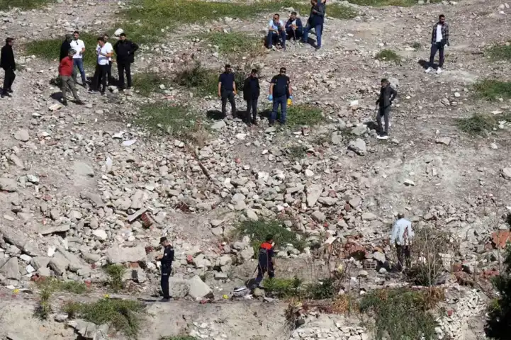 Kayıp Yaşlı Kadının Kemikleri Bulundu