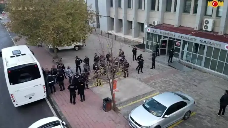 Büyük Mali Suç Operasyonu: 166 Gözaltı
