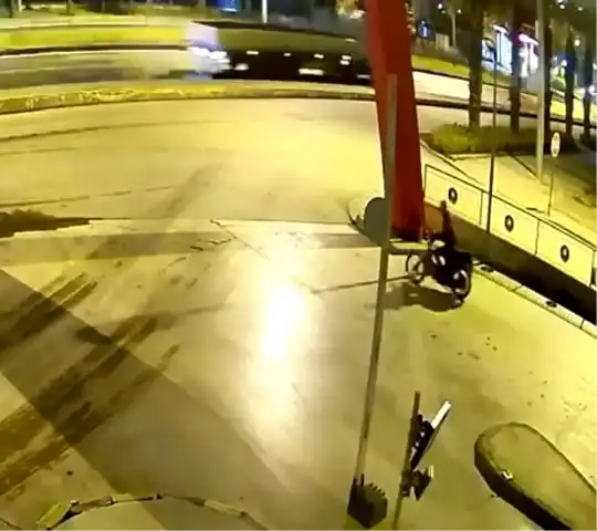 Sarayköy'de Motosiklet Hırsızlığı: Şüpheli Yakalandı!