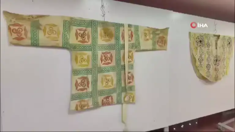 Osmanlı Motifleri Sergisi Ziyaretçileri Büyüledi