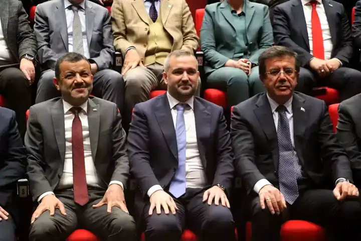 TCMB Başkanı Karahan, Denizli'de Para Politikalarını Anlattı