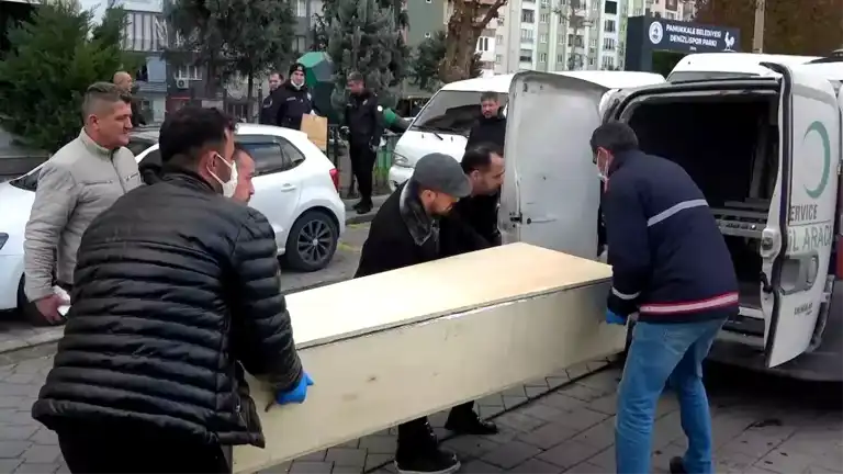 Denizli'de Yalnız Yaşayan Yaşlı Adam Ölü Bulundu