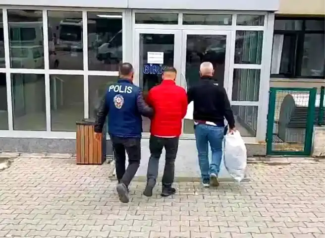 28 Yıl Hapis Cezası Olan Hükümlü Yakalandı