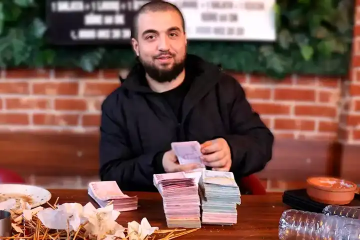Denizli'de Yeme Yarışması Şampiyonu: 300 Bin TL Ödül!